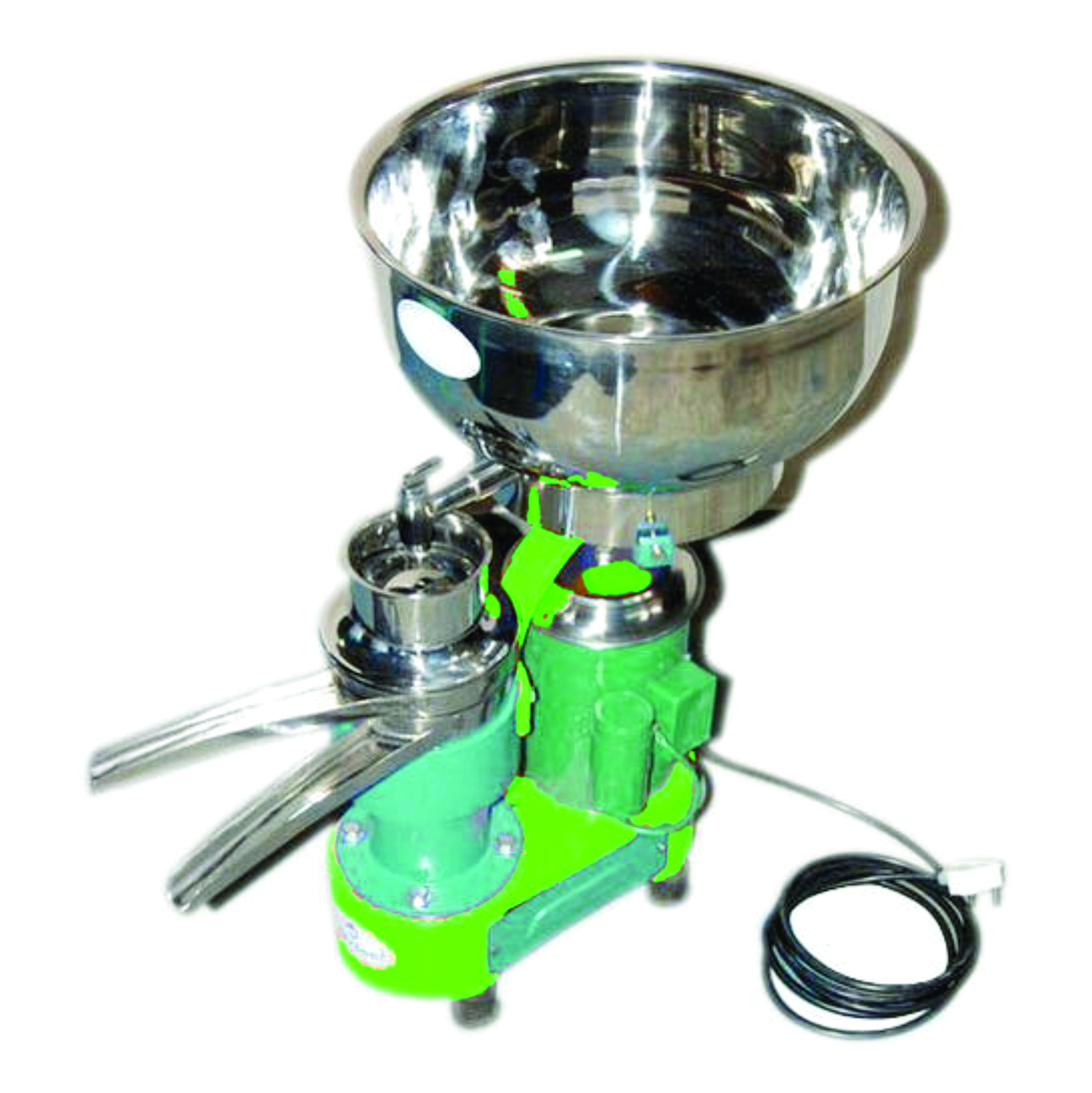 Automatic Cream Seprator